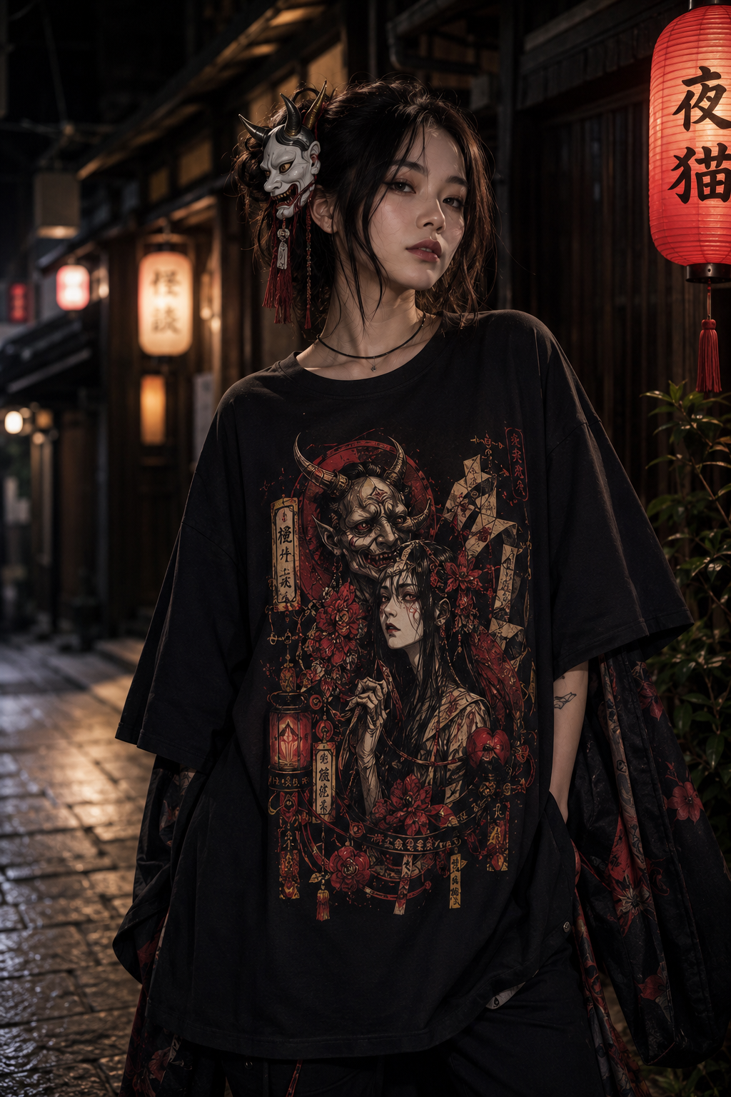 Banner Japanese Horror